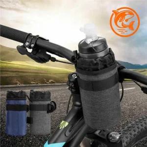 물병겸용 자전거 다용도 수납함 핸드폰 보관함 수납케이스