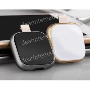 아이폰 외장 하드 USB 초소형 포켓 휴대용 맥스 외장메모리 맥세이프