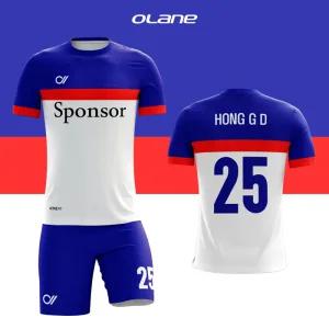 오레인 족구 전사유니폼(JGJS007) 네이비 [단체주문]