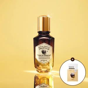 [스킨푸드][쿠폰가14,910원]로열허니 프로폴리스 인리치 에센스 + (증정) 마스크팩1개