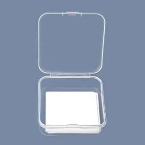 셔츠 카라 고정 패드 90p 일회용 옷깃 삼각 구김없는 스티커 카라스 옷싯 보강재