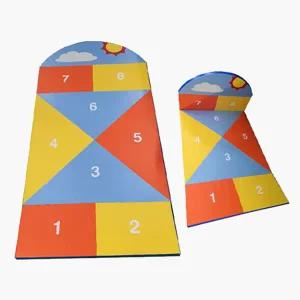 보미 - 3단접이 사방치기 KS1037-9 놀이매트