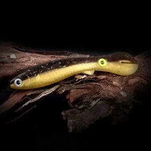 [콩심팥심]움직이는미끼 10cm 5개입 아잠 미끼 낚시용품 루어 배