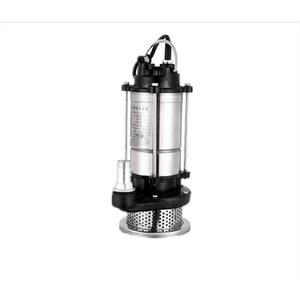 양수기 오수 펌프 220V 1인치 370W 하수 농업 4M 양수기함 수중