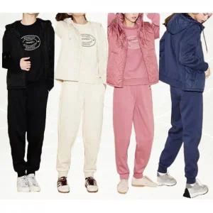 리베레츠 여성기모트레이닝셋업3종후드패딩집업맨투맨팬츠 1418599