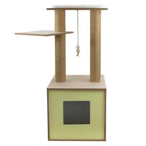 마이홈 캣타워 M-1 고양이캣타워 스크래쳐 고양이집