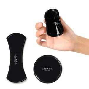 미끄럼방지 패드 직선형 원형 겔 대쉬보드 젤