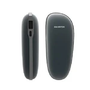 [후니케이스] 스마텍 충전식 손난로 보조배터리 2600mAh ST HW2