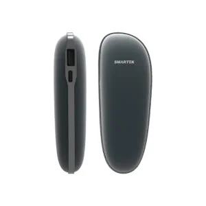 [후니케이스] 스마텍 충전식 손난로 보조배터리 2600mAh ST HW2