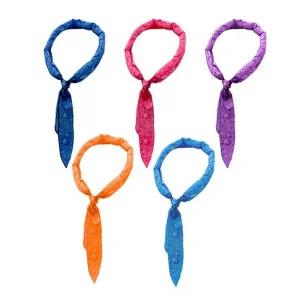 물방울 냉동 쿨스카프 냉감 쿨타월 쿨타올 아이스