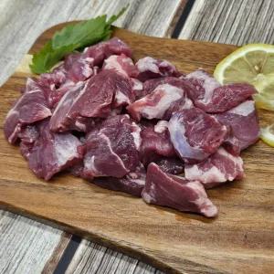 지리산 산청 흑돼지 뒷고기 200g