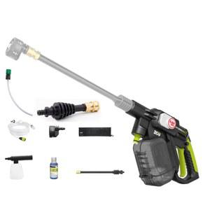 AS 가능 무선 충전기 세척기 WU633 선택 배터리 고압 하이