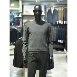 [PARKLAND]오스틴리드 세이브존03 겨울 데일리 솔리드 하프 터틀넥 니트 AWH45625 (41514115)