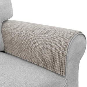 소파 팔 커버, 소파용 방수 팔걸이 암체어, 러브시트, 논슬립 리클라이너 헤드레스트 암체어 커버 2종 세트(라떼, 24