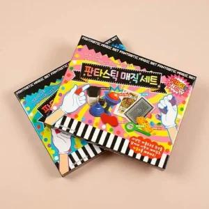 마술세트 매직도구 환상쇼 어린이매직세트 환상적인마술도구 마술 마술카드 마술용품