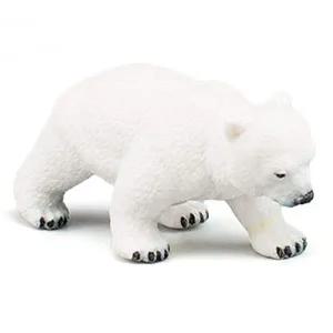 동물 걷고있는 아기 북극곰 모형완구 50145 파포