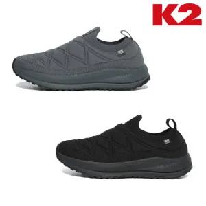 [롯데백화점]케이투 남여공용 동계형 슬립온 워킹화 마켄 (FUW24N66,FUW24N67)