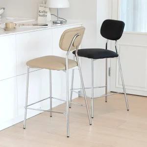 체인지 바 의자 아일랜드 빠텐 주방 식탁 카페 커피숍 높은 인테리어 홈바 빠 바 업소 체어