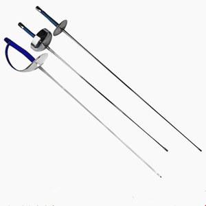 펜싱칼 펜싱검 플뢰레 사브르 스트레이트 훈련용 핸들 연습용 에페