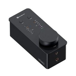 Fosi 오디오 SK02 DAC 앰프 헤드폰 데스크톱 USB C to AUX 디지털-아날로그 컨버터 어댑터 프리앰프 가정용 시스템용 광학 3.5mm 4.4mm 밸런스 콤보