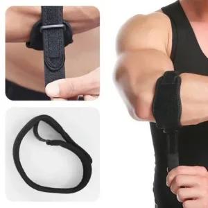 gb_LHA_IT 심플팔꿈치보호대 잇백잇슈 일상 가성비 고급 심플 편한 간편 선물