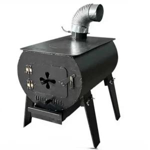 거꾸로타는 화목난로 연통 화목 화덕 거꾸로타는난로