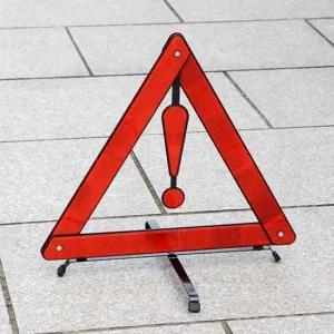 차량용 안전 삼각대