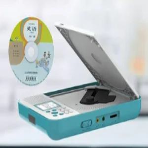 CD플레이어 휴대용 레트로 시디플레이어 감성