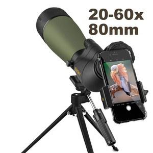 고스카이 고배율 천체 단망경 2060x80 원거리 스마트폰 망원렌즈