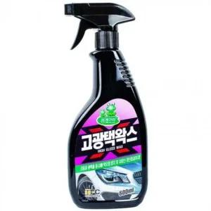 다용도 비닐 레자 고무 플라스틱 광택 분무용 왁스 가죽보호제