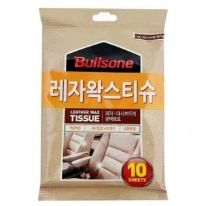 가죽왁스 차량 가죽시트 극세사 10매 차량티슈