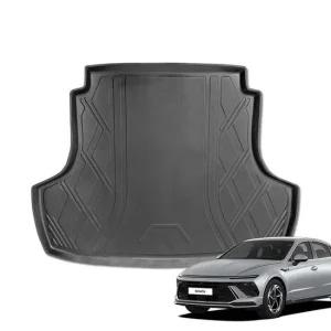 쏘나타 디 엣지 TPE 트렁크매트 TPE매트