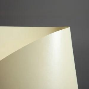 두성 펄팬시페이퍼 티라미수 A4 TM-02 연미색 120G 10매입 패키지봉투 카드용지 사진봉투