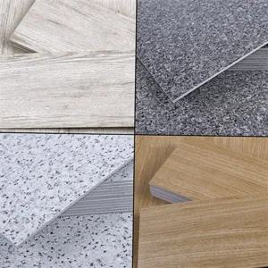 접착식 데코 타일 우드 스톤 접착식 데코 타일 주방 거실 바닥재 현관 다용도실 인테리어 강화마루 공간 상