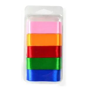 오색주자/공예/리본끈/리본띠/리본/공예용/재료/공예품/공작용/꽃집/꽃포장/꾸미기/DIY/포장/타이/선물