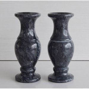 돌꽃병 오브제 소품 성묘 사무실 조화 꽃꽂이 산소 화병 거실 화기