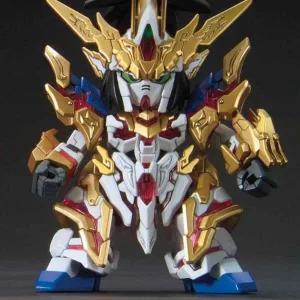 [셀러에이드]완성품 SD삼국창걸전 유비 유니콘 건담 건프라