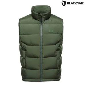 [롯데백화점]블랙야크 남성 퀼팅 다운베스트(1BYVSW4005KH)