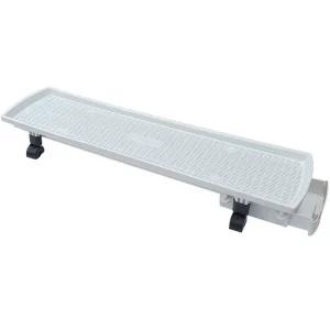 물받이서랍 화분정리대 1단 화분 받침대 이동식 진열대 인테리어 선반