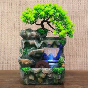 실내 분수 미니 거실 가정용 실내분수 인공폭포 분수대 폭포