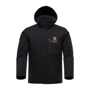 블랙야크 S-워크패딩자켓 가을 겨울 점퍼후드 다양한포켓