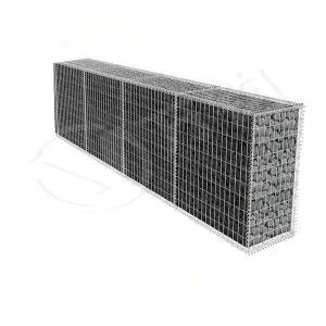 돌담 돌담장 경계석 계단석 돌망태 망태 조경 돌철망 담장 꾸미기 게비온 화단 하천방재