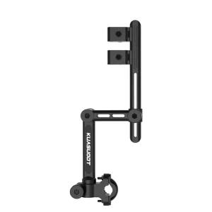 유모차 우산 거치대 우산꽂이 2단접이식 양산걸이 오토바이 랜턴거치대  홀더