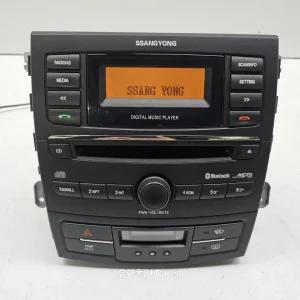 코란도C 전기형 초기형 순정 블루투스 카 오디오 89110-34100HDX