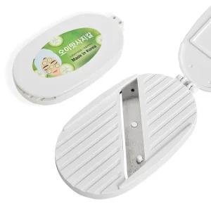 탑슬라이스 오이 맛사지칼 채칼 오이팩 슬라이서 필러