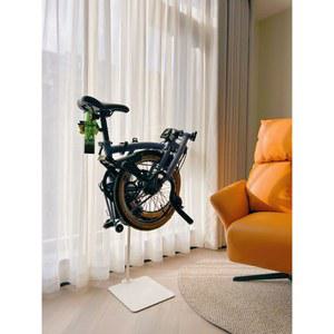 트라이폴드 접이식 자전거 미니벨로 경량 옥백 거치대