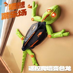 벽타는 도마뱀 바퀴벌레 장난감 선물 재미있는 벽 아이 무선조종 거미 기어오르는