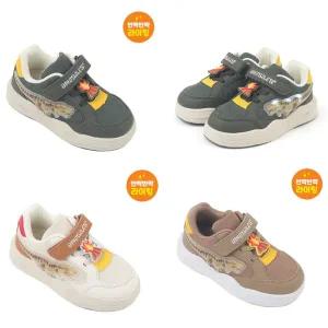 [토박스](천안아산점)[다이노솔즈] 25FW LED공룡운동화 티렉스 본 파이어