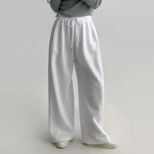 [에이와비] 올링기모와이드밴딩팬츠