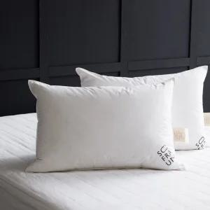 갤러리아 (50개 한정)구스이중 베개솜 2개세트